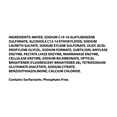 thumbnail image 3 of Great Value Free & Delicate Liquid Laundry Detergent, Unscented, 84 fl oz, 64 Loads, 3 of 7