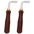 thumbnail image 1 of 2pcs Dulcimer Tone Tuning Tools Instrument Tuning Wrenches Dulcimer Chinese Instrument Wrench Tools, 1 of 8