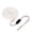 3400K Warm White, variant on LED Front Trunk Ambient Light For Tesla Model S/X 2018-2023 LED Surround Lighting Strip Decorative Atmosphere Light