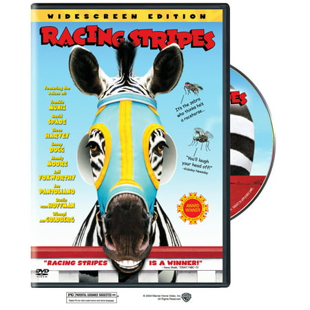Racing Stripes (DVD) (Best Street Racing Videos)