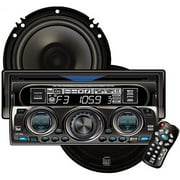 Dual CP1765 CD/MP3 Car Audio Player