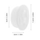 thumbnail image 2 of unbranded 20Ud Tapones Plásticos Para Con Fácil De Abrir Y, 2 of 8