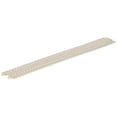 thumbnail image 1 of Vestil Manufacturing MRHR-39-BG Anti-Slip Rubber Cable Guard, Beige, 1 of 1