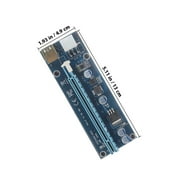 BESTYASH External GPU with PCIe Expansion for Laptop - Enhanced Graphics Performance and Faster Rendering for Home Use
