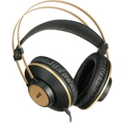 AKG K92 - Headphones - full size - wired - 3.5 mm jack - noise isolating - matte black