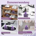 thumbnail image 5 of 20packs Natural Dried Lavender Sachets as Anti Moth Textiles Fight Moths Clothes for Cabinets and Drawers, Bedrooms_c*, 5 of 5
