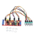thumbnail image 2 of NE5532 Preamplifier, DC12V Output 5532 Chips PCB Volume Control Board  For DIY, 2 of 8