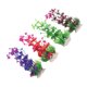 thumbnail image 3 of Decoración de plantas de acuario simulación hermosas plantas artificiales para peceras fácil limpieza 4 piezas de base de cerámica colorida para acuario de oficina ANGGREK Otros, 3 of 8