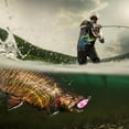 thumbnail image 4 of Cebo De Señuelo, Conversión De Forma De Sapos Simulación Artificial Sapos Señuelo De Pesca Aparejos De Pesca Creados Magistralmente, 4 of 9