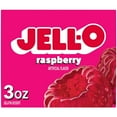 thumbnail image 2 of (3 pack) Jell-o Gelatin Raspberry, 3 Ounce Pack of 4-5070481896, 2 of 2
