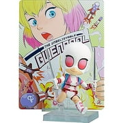 Nendoroid Marvel Comics Gwenpool Non-scale ABS & PVC pre-painted fully movable figure [version special background sheet included]