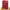 RED, variant on Moifoi 3.1 Cu. Ft. Two-Door Compact Refrigerator, Gray