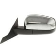 thumbnail image 5 of Side Mirror Compatible with 2005-2007 Ford Five Hundred Monteg 3.0L V6 Left Driver Side 203HP Replaces 6G1Z17683C FD151EL FO1320376 FD151EL, 5 of 5