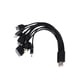 thumbnail image 3 of Methold Cable de carga de teléfono móvil portátil Cable de carga electrónica USB Reemplazo de teléfono móvil de viaje portátil Videojuegos y accesorios, 3 of 6
