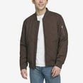 thumbnail image 3 of Men's Levi's® Diamond Quilted Bomber Jacket Color: Black Size: L, 3 of 4