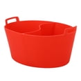 thumbnail image 4 of Revestimiento divisor de ollas, revestimiento de olla de cocción lenta, revestimiento de olla de silicona para alimentos, revestimiento de silicona para olla de cocción lenta, estética elegante Jadeshay A, 4 of 8