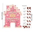 thumbnail image 2 of Unity Sports for Indoor Play - Valentine's Day Set by Blending Emotion and Sport Color to Enjoy Swinging Joy, 2 of 5
