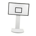 thumbnail image 2 of Basketball Rack without Trash Baskets Indoor Basketball Frame Storage Basket for, 2 of 9