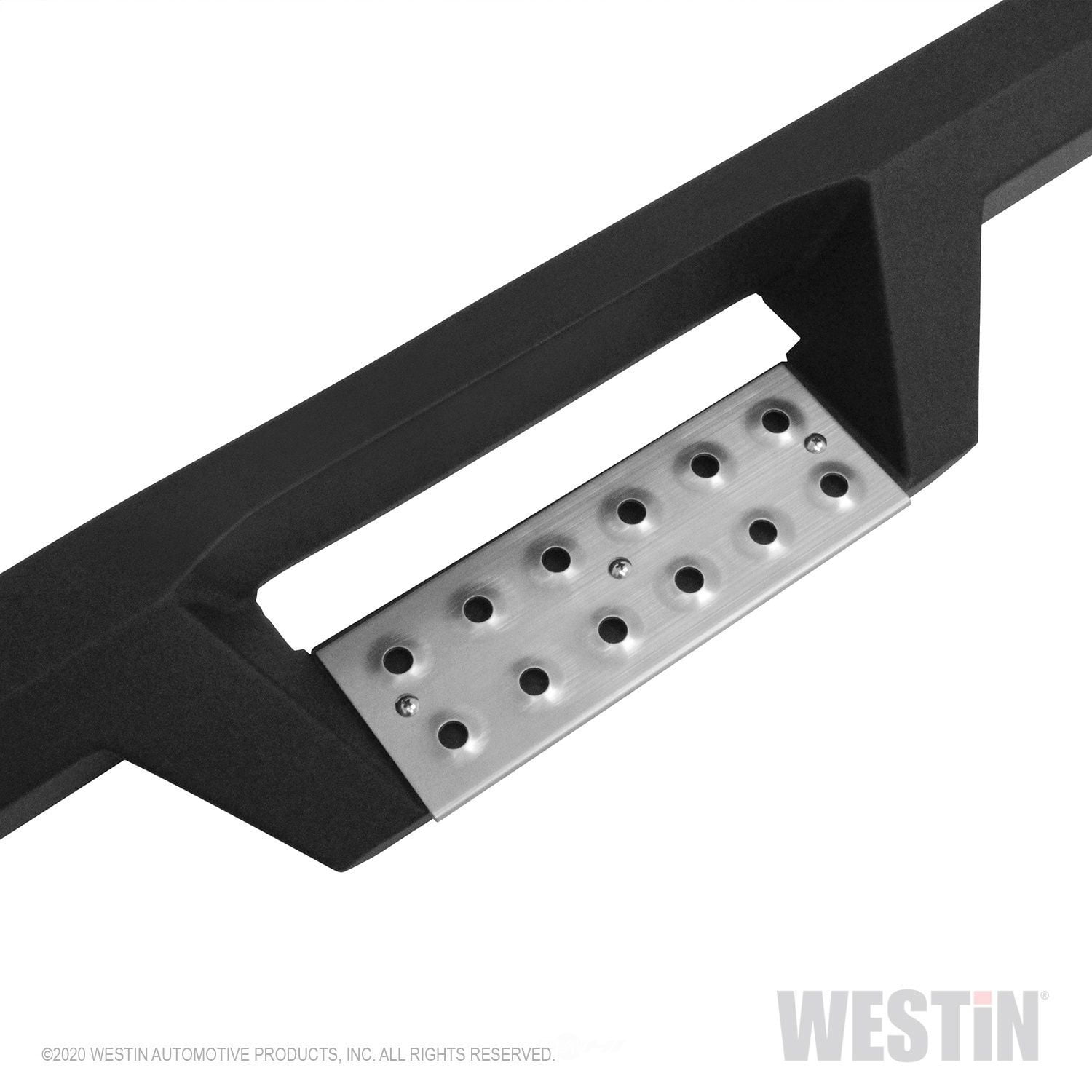 Westin WES Nerf Bars - HDX Drop - 56-5347652 Fits select: 2020-2023 CHEVROLET SILVERADO, 2020-2023 GMC SIERRA