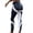 Black, variant on TGPMGRZ High Waisted Lifting Leggings for Women Honeycomb Texture Tummy Control Compression Yoga Pants Workout Gym Running, White Size XL