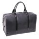 thumbnail image 1 of RENFROE 20 "Travel Duffel de cuero - Negro McKlein 88175, 1 of 1