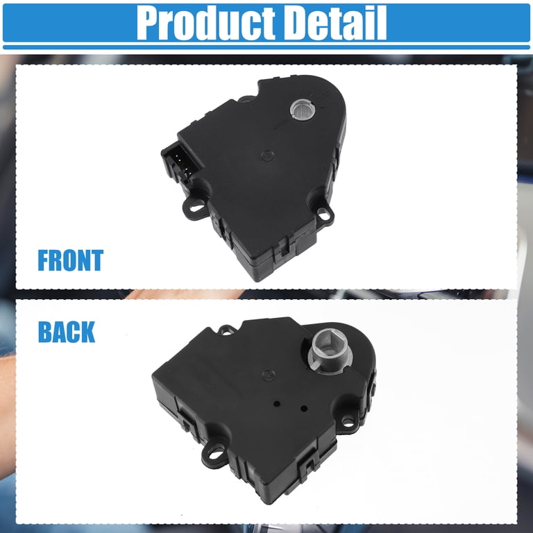 Air Blend Door Actuator For GMC Sierra Yukon & Chevy Silverado - Temp Control Fix 2 thumbnail image