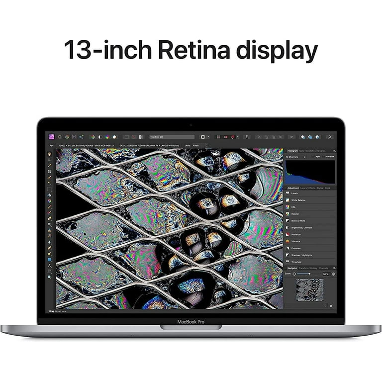 Restored Premium 2022 Apple MacBook Pro Laptop with M2 chip: 13.3