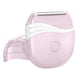 thumbnail image 1 of Afeitadora de pelo para mujer jinwen maquinilla de afeitar eléctrica ligera recortadora bikini rosa, 1 of 8