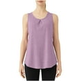 thumbnail image 2 of Pejock Women's Workout Tank Tops, UPF50+ Breathable Running Shirts, Sleeveless Yoga Tops (No Built-in Bra), Lightweight Quick-Dry, Wear with Sports Bra, Athletic Performance Gym Wear, 2 of 5