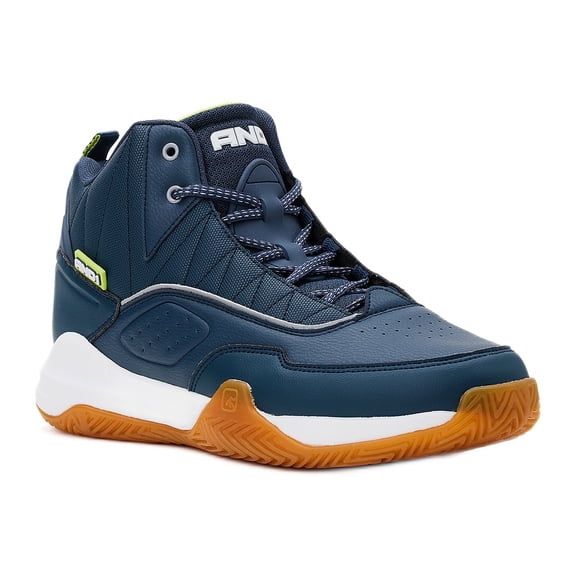 AND1 Men's Streetball Basketball High-Top Sneakers