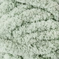 thumbnail image 3 of Mainstays Chunky Chenille Yarn, 31.7 yd, Sage, 100% Polyester, Super Bulky, 3 of 4