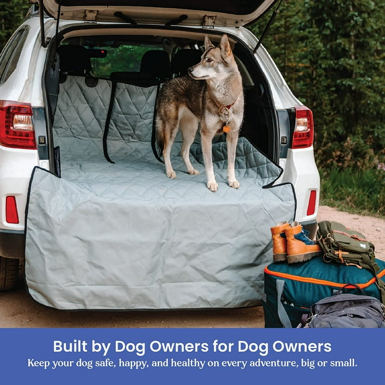 Suv cargo liner clearance for fold down seats