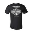 thumbnail image 2 of Harley-Davidson Men's Catalyst Skull Short Sleeve Crew-Neck T-Shirt- Black (2XL), Harley Davidson, 2 of 2