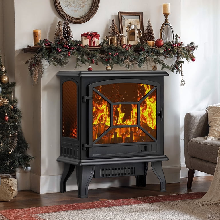 Butane Fireplace