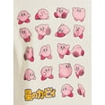 thumbnail image 5 of Kirby Men's and Big Men's Graphic Tee Shirt, Sizes S-3XL, 5 of 5