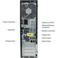 thumbnail image 3 of Restored HP EliteDesk 8300 Desktop Computer PC, Intel Quad-Core i7, 500GB HDD, 16GB DDR3 RAM, Windows 10 Pro, DVW, WIFI (Refurbished), 3 of 3