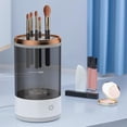 thumbnail image 4 of Electric Makeup Brush Cleaner: Quick & Efficient Deep Cleaning for All Brushes!, 4 of 8