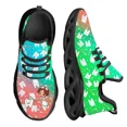 thumbnail image 1 of Zapatos casuales para mujer, zapatillas ligeras de malla con diseño de dientes y enfermera, tenis para mujer, 1 of 6