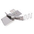 thumbnail image 3 of Sewing Hemmer, 4-Fold Stainless Steel Tape Attachment for Industrial Lockstitch Machines, Computer Controlled Sewing Machine Accessory with 7 Size Options From 0.79 to 1.16, 3 of 7