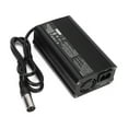 thumbnail image 4 of Cargador de batería para scooters eléctricos, cargador de batería de 24 V 8 A, cargador de batería para sillas de ruedas eléctricas, cargador de batería para scooter de movilidad, funcionalidad inteligente, 4 of 8