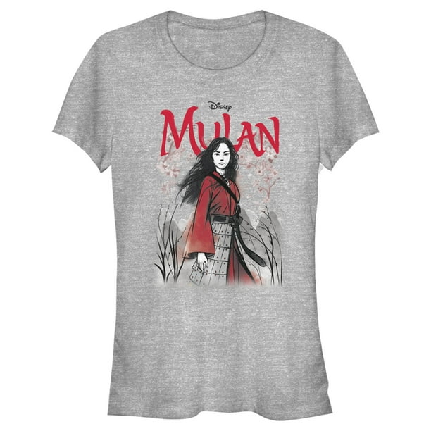 mulan tee