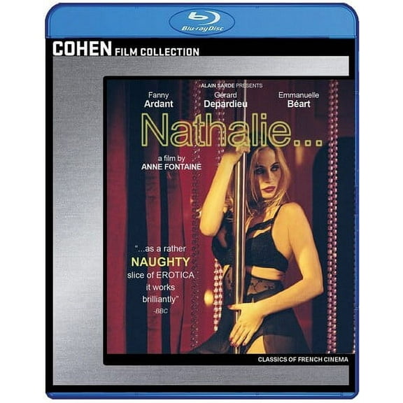 Nathalie... (Blu-ray), Cohen Media Group, Drama