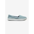 thumbnail image 4 of Comfortview Women's The Analia Slip-On Sneaker, 4 of 6