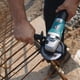thumbnail image 5 of Amoladora angular Makita 9564CV 115 mm 13A 2800-10500 RPM 220V, 5 of 6