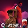 thumbnail image 4 of Old Spice Aluminum Free Men's Deodorant, Invisible Solid Stick, NightPanther, 3.0 oz, 4 of 9