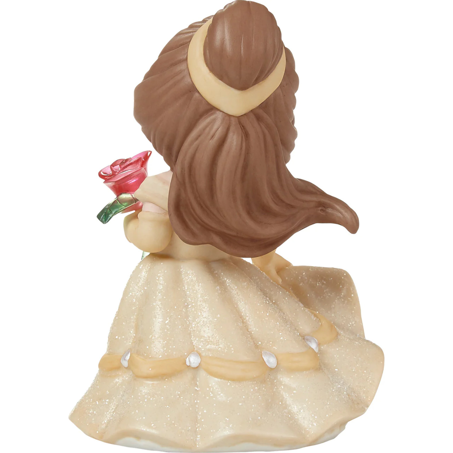 Precious Moments Disney Belle An Enchanting Moment Awaits Figurine #222028 - image 2 of 4