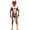 Red, variant on Halloween Dragon Costume with Mask Set,Men's Dragon Full Bodysuit,Animal Spandex Jumpsuit Catsuit Costume