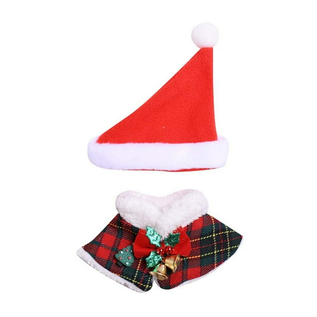TIELUTT Poupée Pendentif de Noël 17cm Vêtement Adorable Poupée à la Mode (Poupée Non Incluse) Rumble Amp Animal Poupées Gigognes A1000 Amp 2ch Amp Poupées à Mouvement