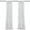 White, variant on Sequin Curtains,Sequins and Shine Colorful Blackout Curtain Panel Drapes