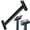 0.134"&0.180", Dark Green, variant on Door Hinge Adjustment Tool, Hinge Bender Wrench for .134" Gauge Commercial Door Hinges, Heavy-Duty Door Alignment Repair Tool, Ideal for Property Managers & Maintenance Staff, Red